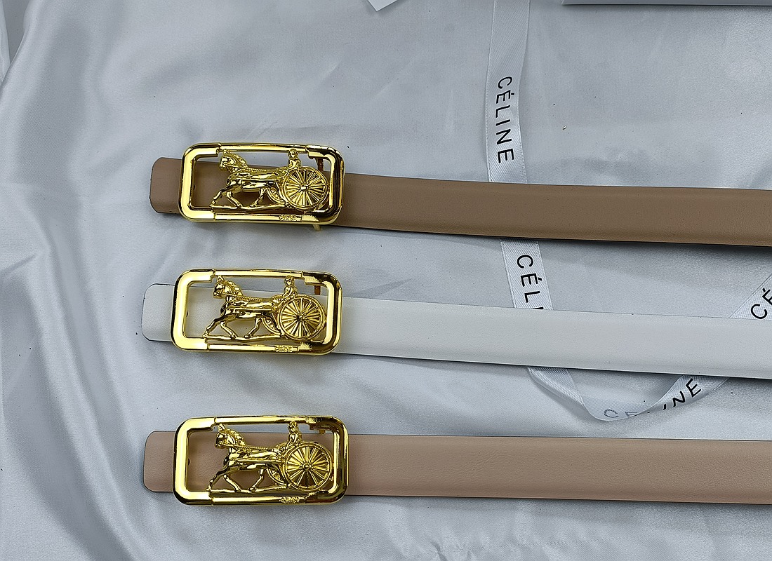 Replica COACH belt