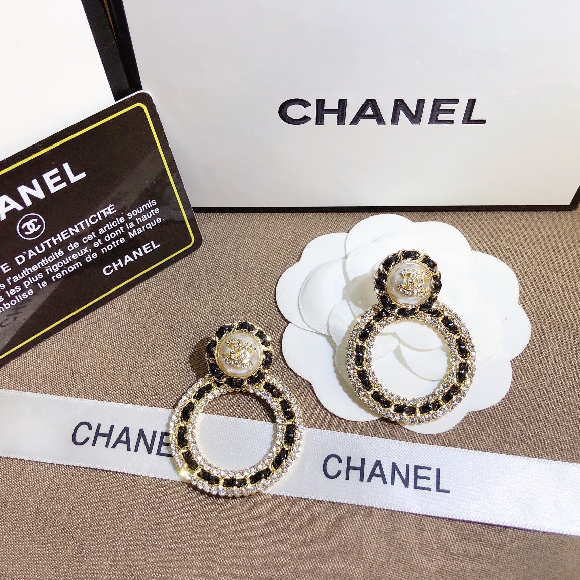 Replica CHANEL Earring