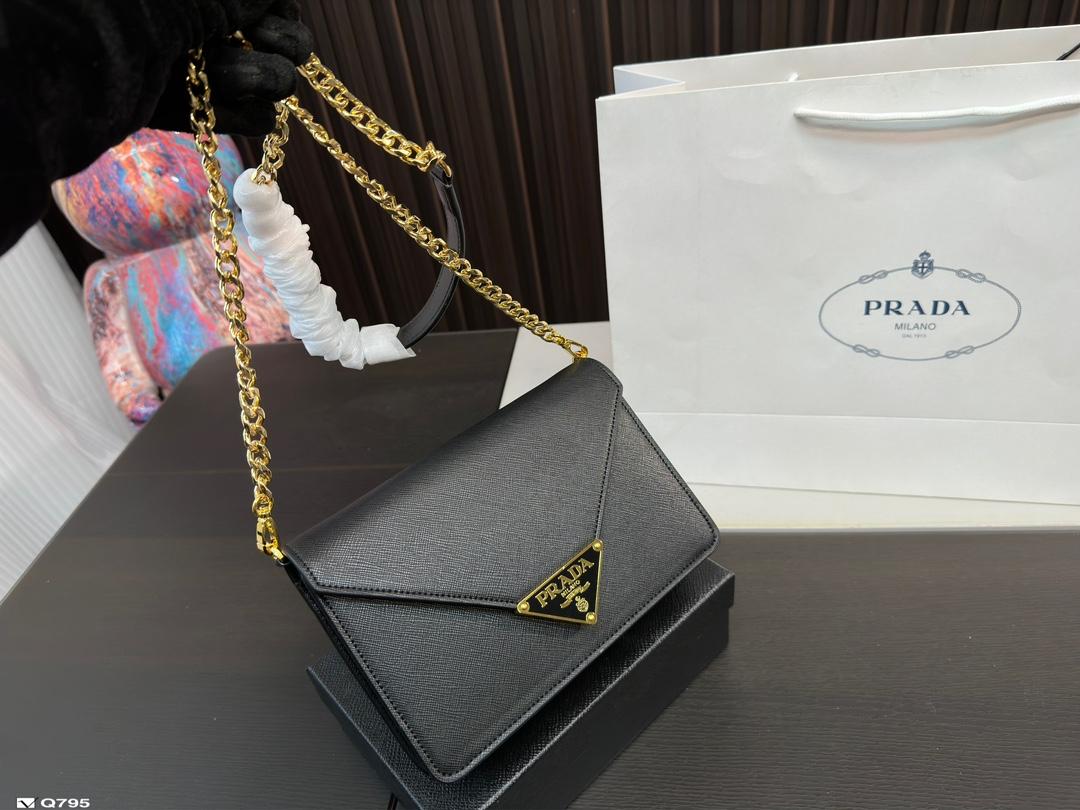 Replica Prada Bag 21*14CM
