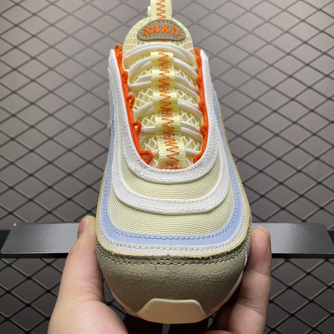 Replica Nike Air Max Shoe Nike Air Max 97  DX6037-781 SIZE 36-39-45