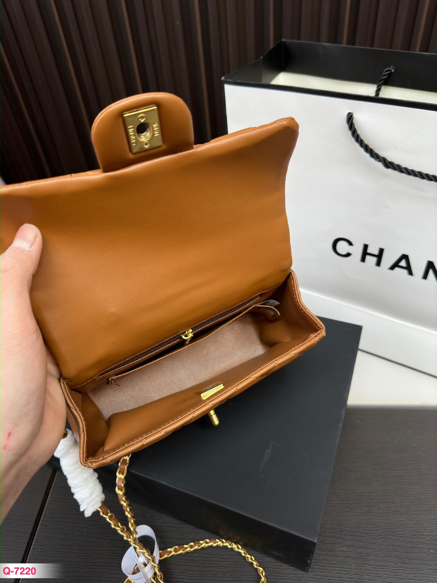 Replica Chanel Bag 20*12CM