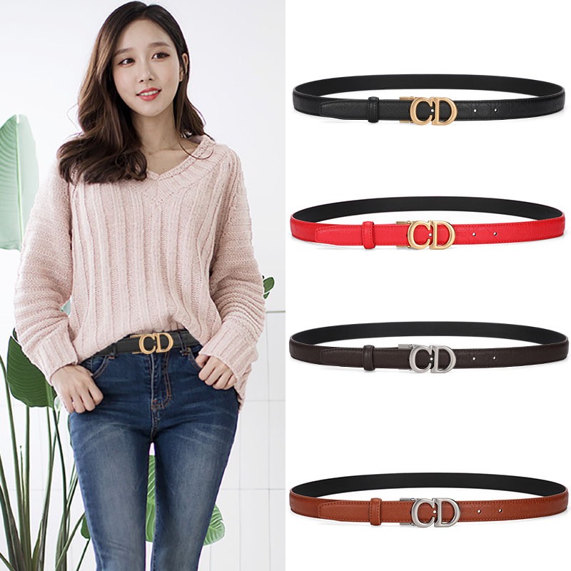 Replica DIOR belt