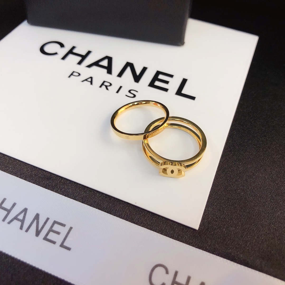 Replica CHANEL Ring