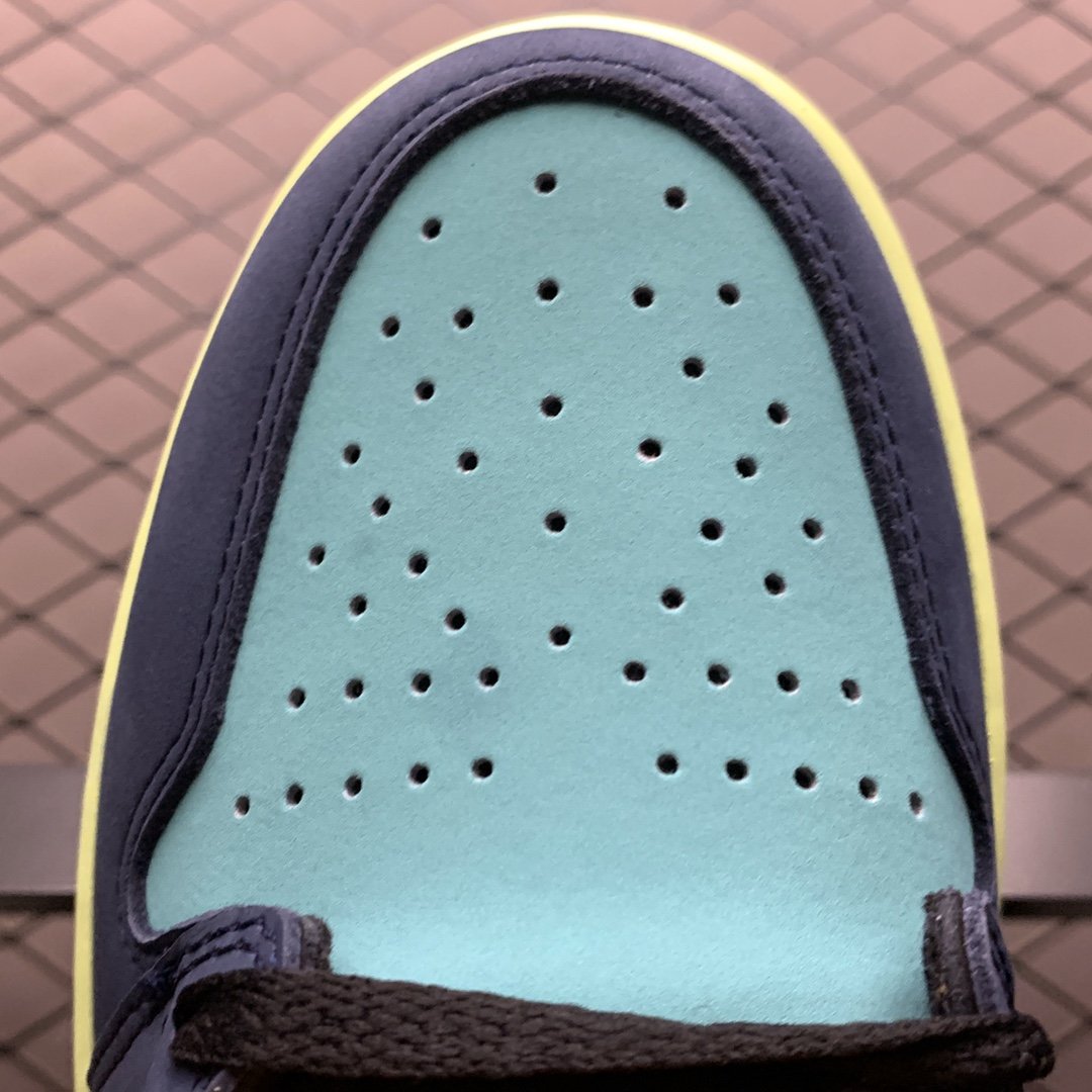 Replica Air Jordan Shoe Air Jordan 1 Retro High 555088-201 Size 36-46