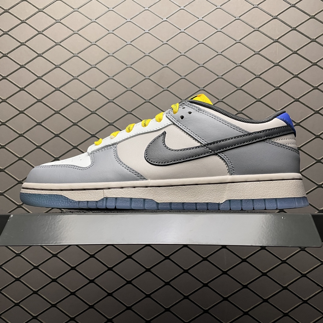 Replica Nike Dunk SB Shoe Nike Dunk Low North Carolina A&T DR6187-001 SIZE 36-46 3