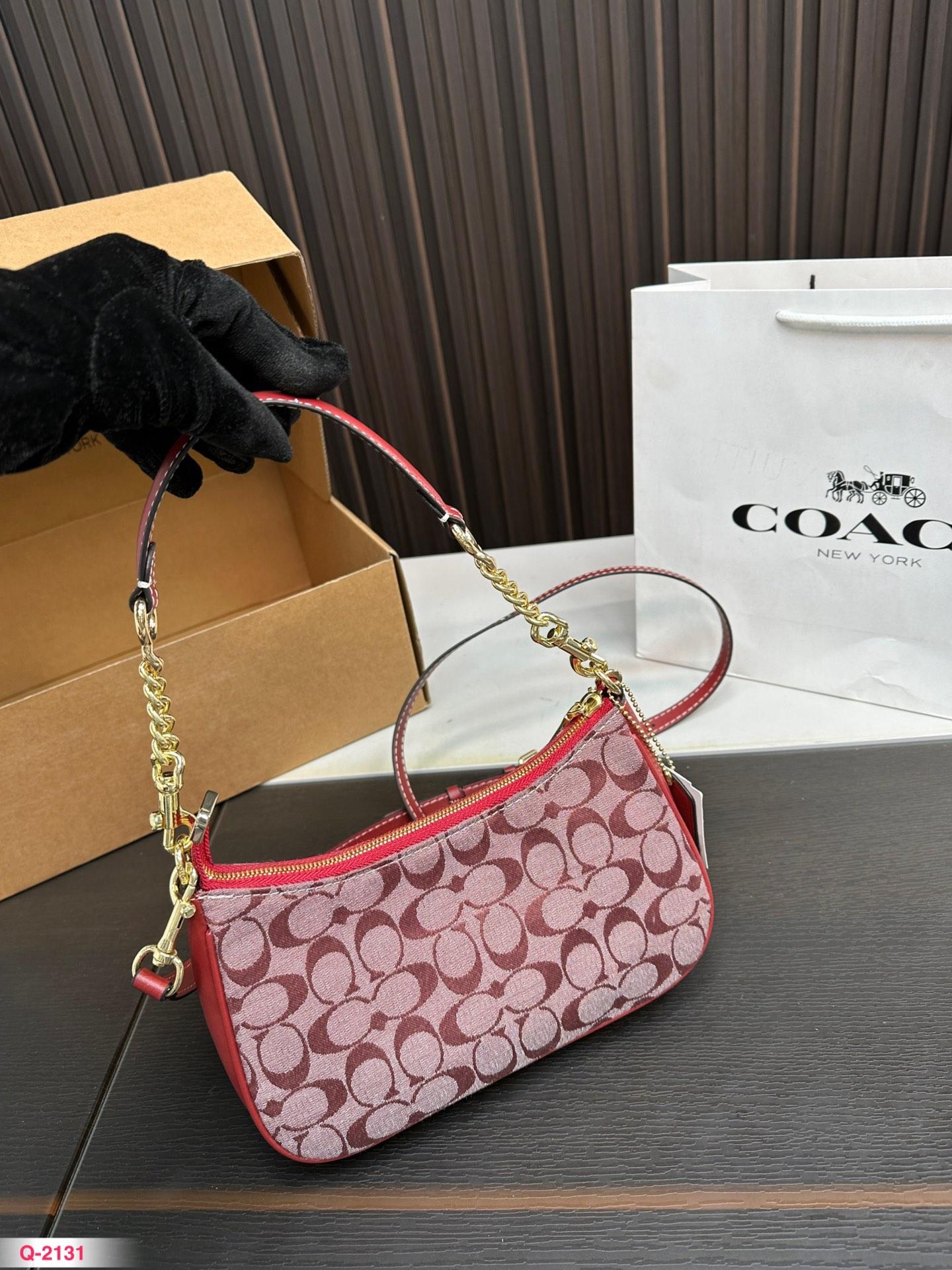 Replica Coach Bag 12*23CM
