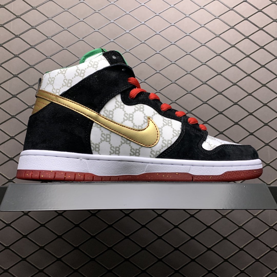 Replica Nike Dunk SB Shoe Nike Dunk SB High 313171-170 36-46