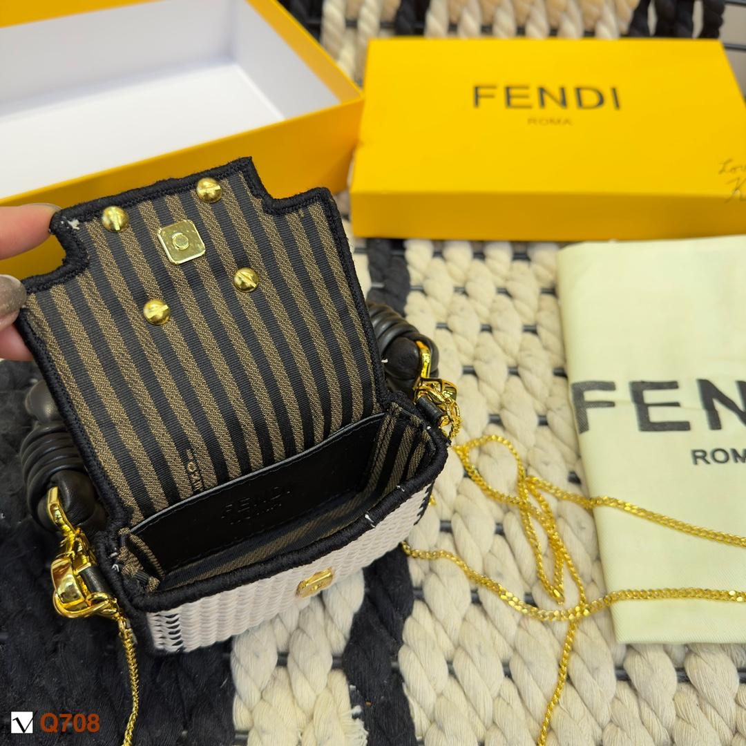 Replica Fendi Bag 11*7CM