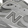 Replica New Balance Shoe M990GY3 New Balance 990v3 Grey
