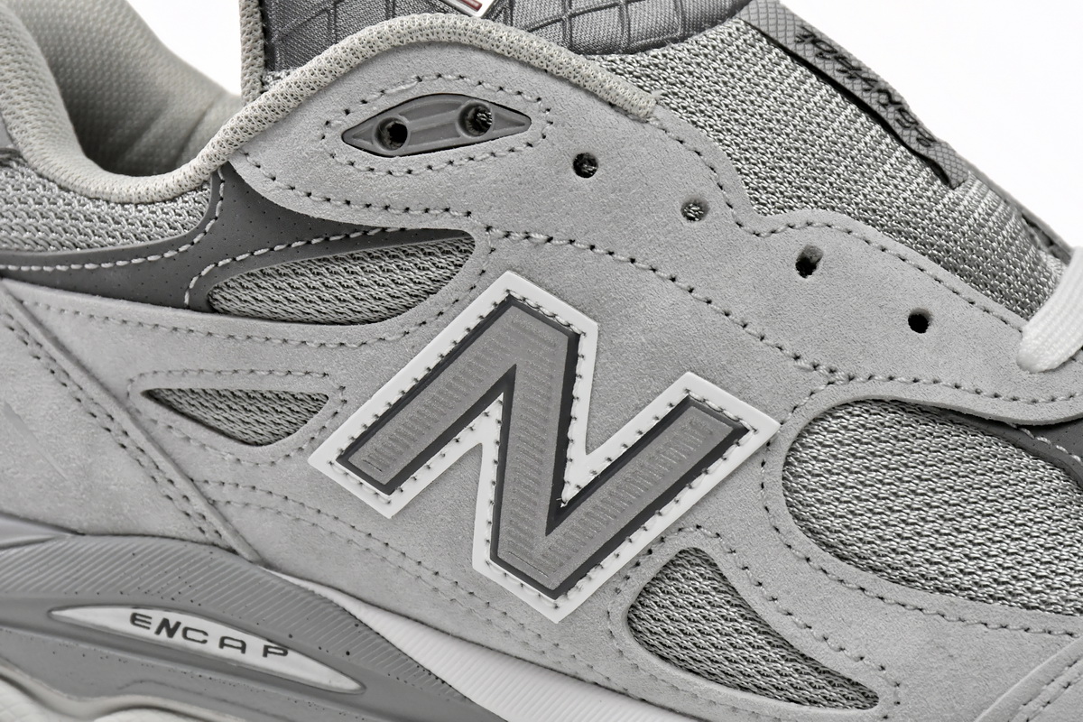 Replica New Balance Shoe M990GY3 New Balance 990v3 Grey