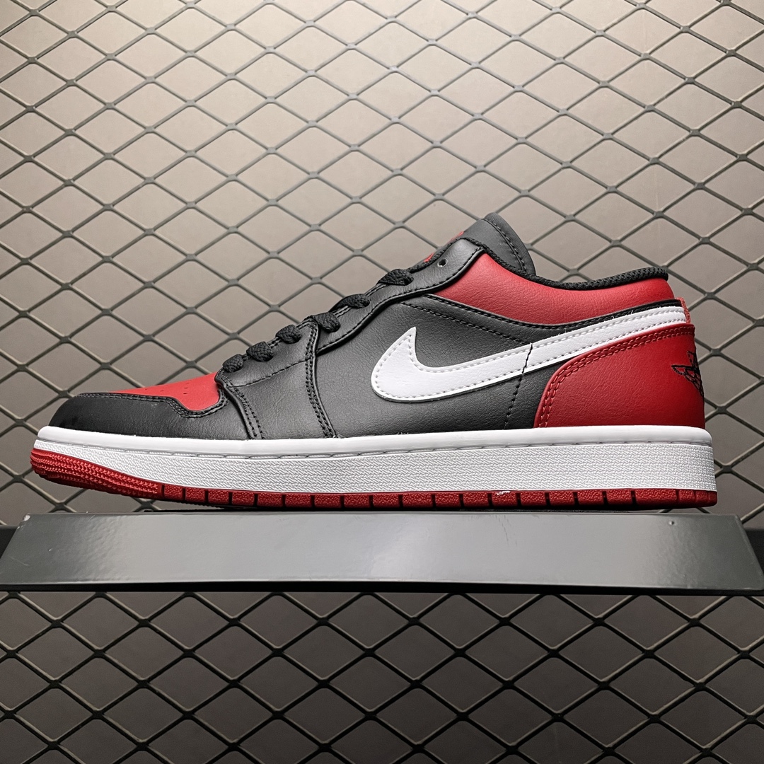Replica Air Jordan Shoe Air Jordan 1 Low 553558-066 Size 40-46