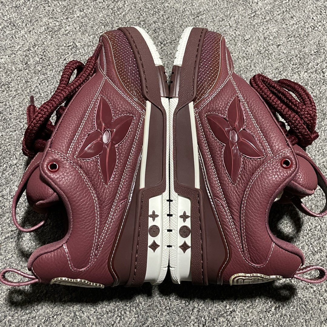 Replica Louis Vuitton Shoe Vuitton LV Skate 23ss size 38-45b