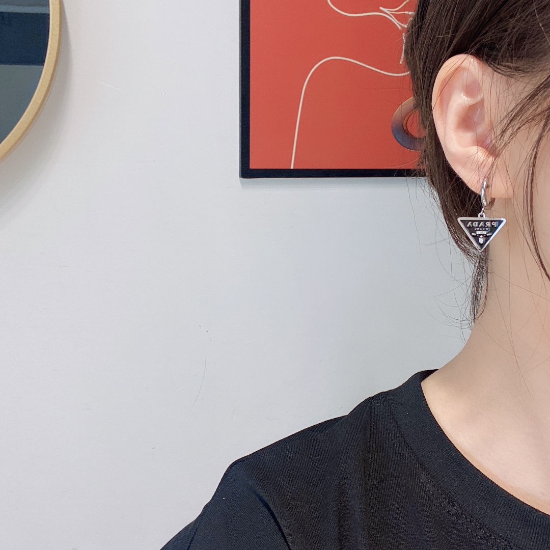 Replica PRADA Earring
