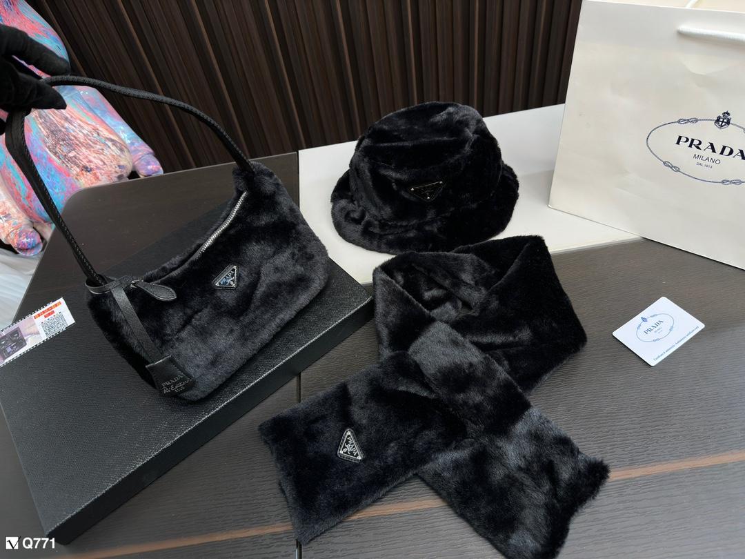 Replica Prada Bag set