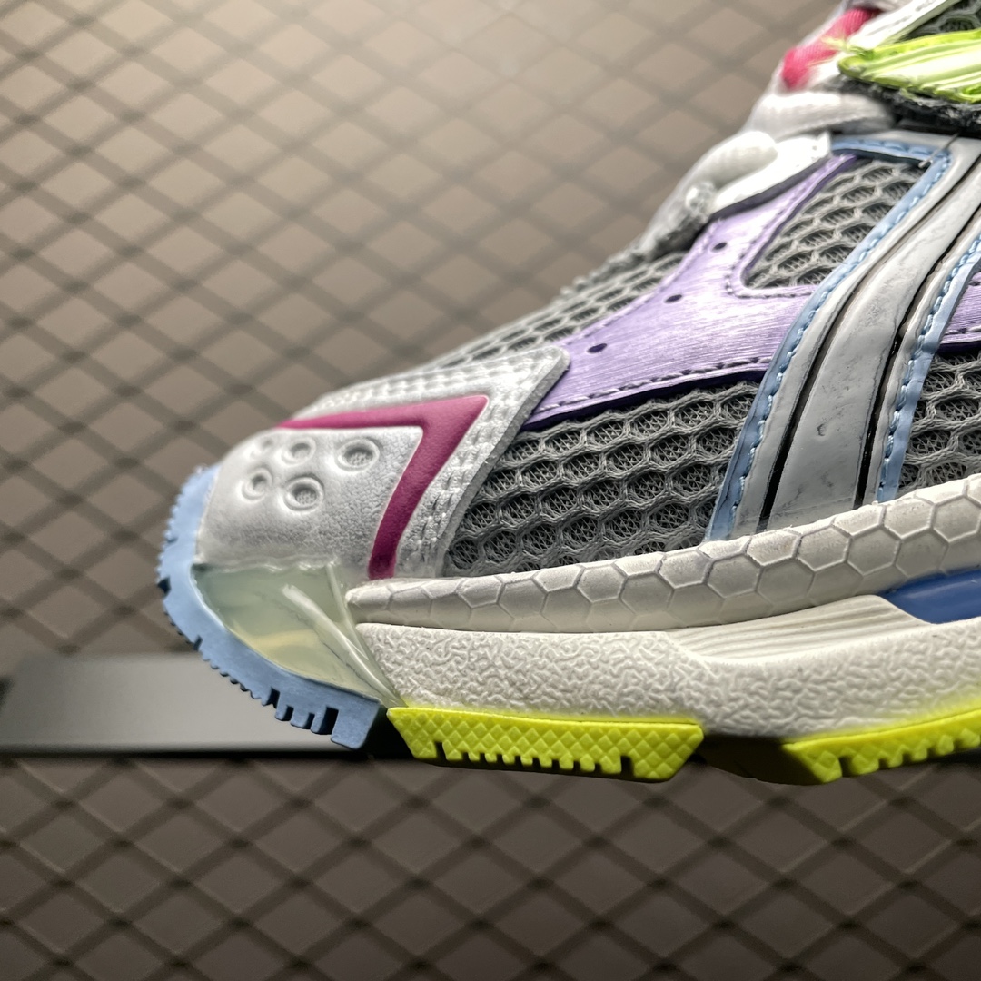 Replica Balenciaga Shoe Balenciaga Runner Size 35-46 white purple