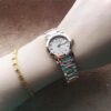 Replica Burberry 904l Stainless Steel Quartz Watch 24MM 34MM