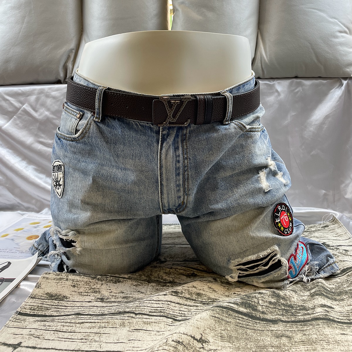 Replica LV belt