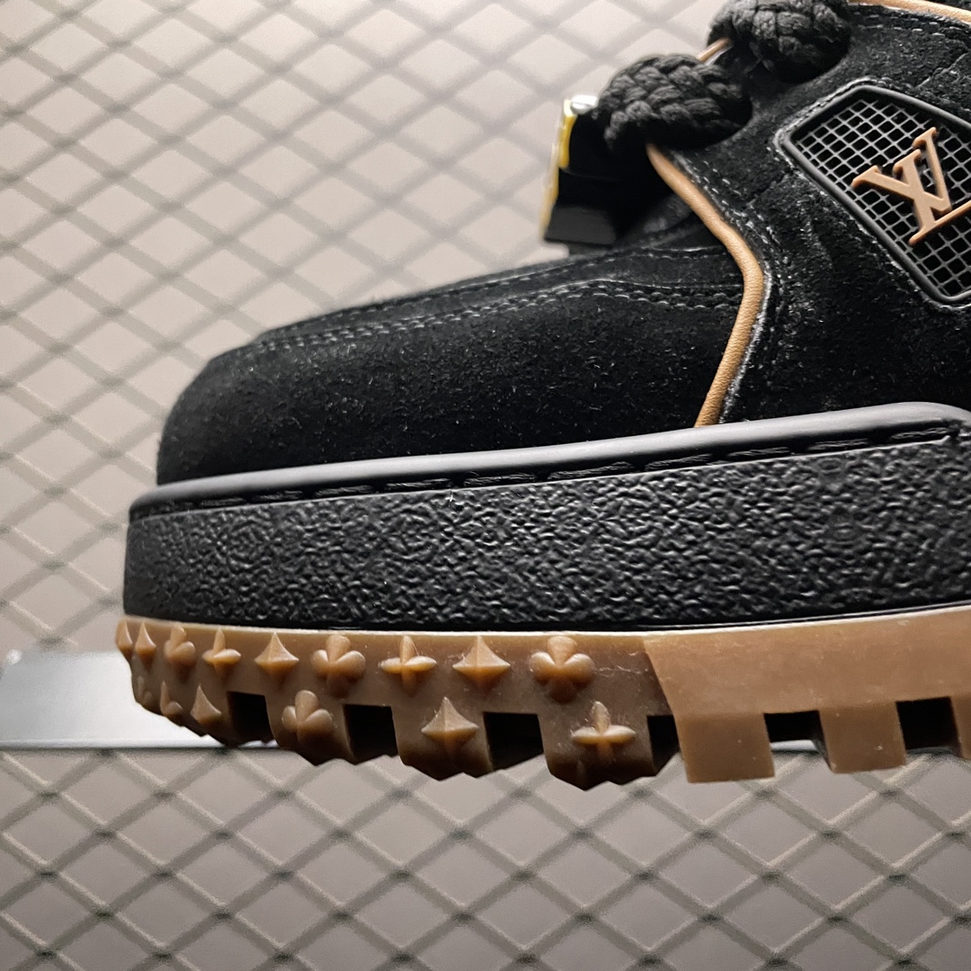 Replica Louis Vuitton Shoe Louis Vuitton LV Trainer Maxi Size 38-45