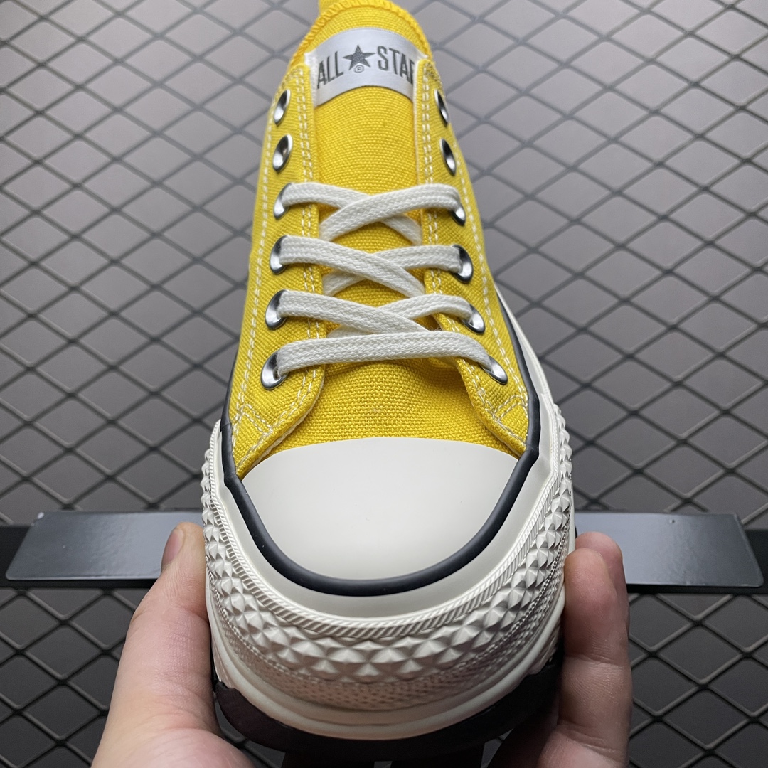 Replica Converse Shoe Converse All Star 100 Trekwave Size 35-39 Yellow