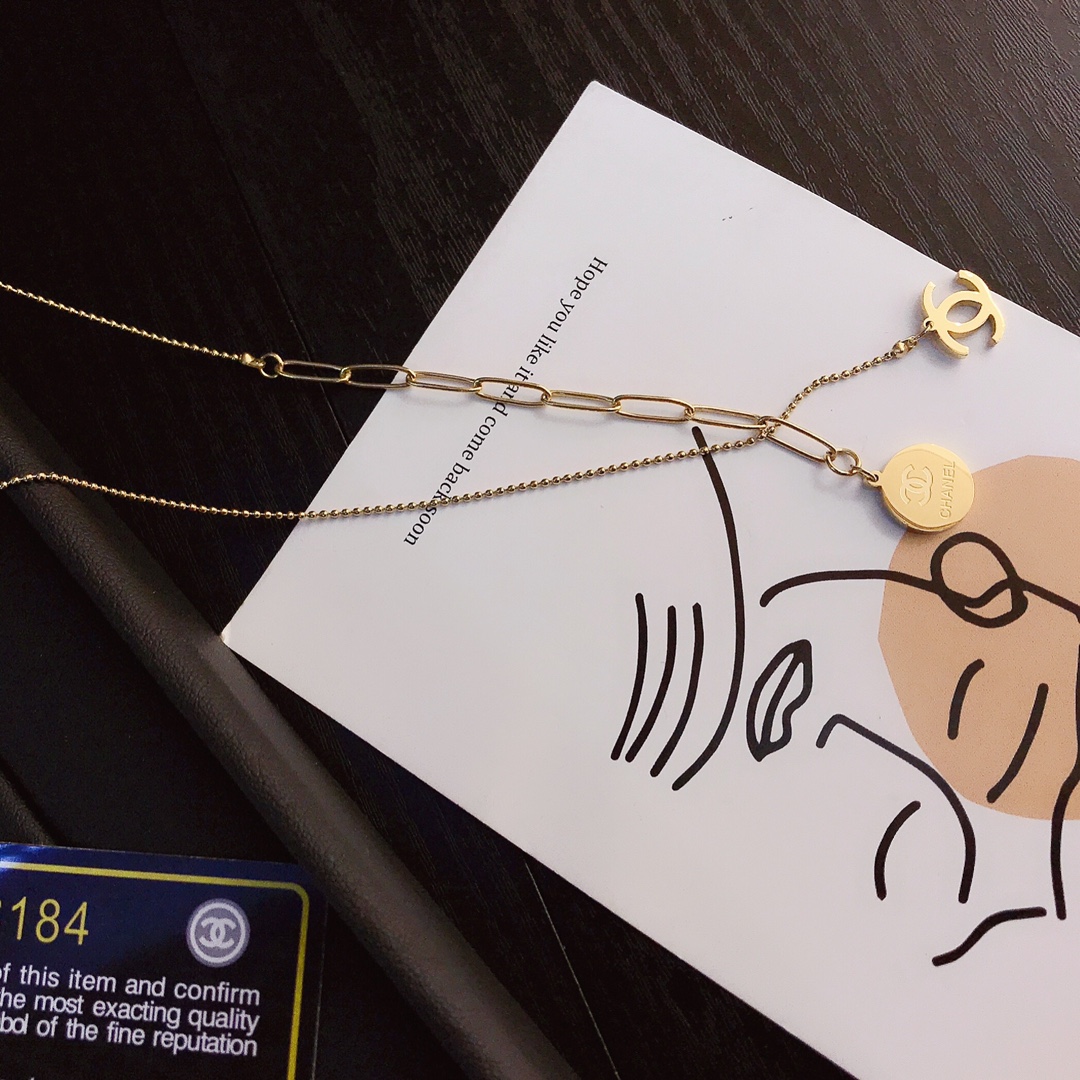 Replica CHANEL Necklace