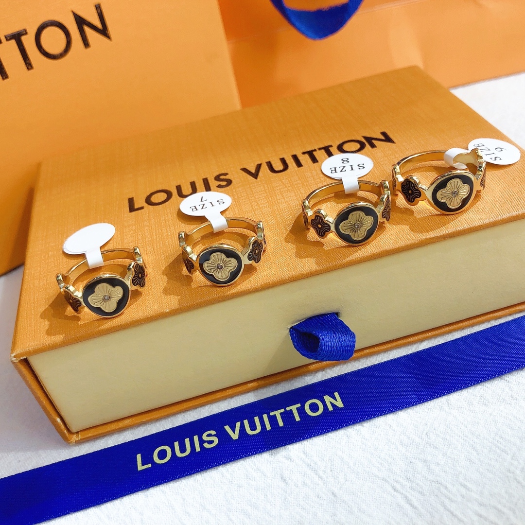 Replica LOUIS VUITTON Ring