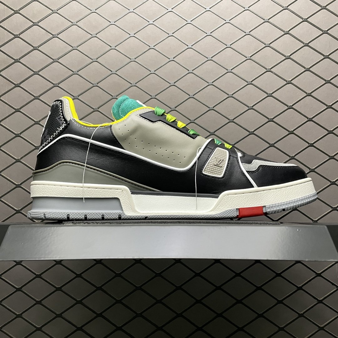 Replica Louis Vuitton Shoe Louis Vuitton 2021ss LV Trainer Size 38-45 095201