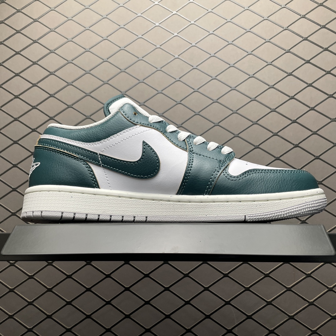 Replica Air Jordan Shoe Air Jordan 1 Low AJ1  FQ7687-300