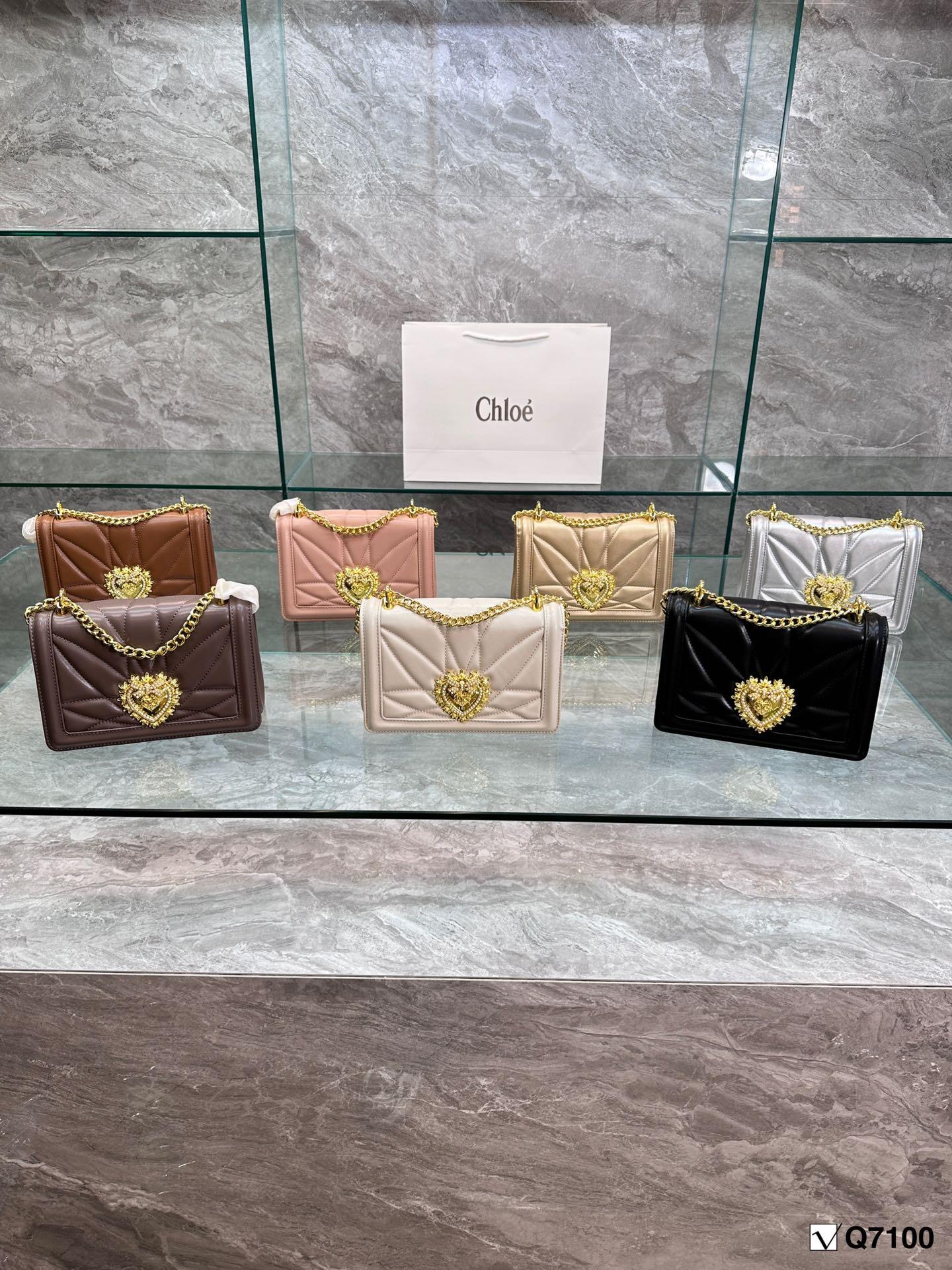 Replica Dolce Gabbana Bag 22*16CM