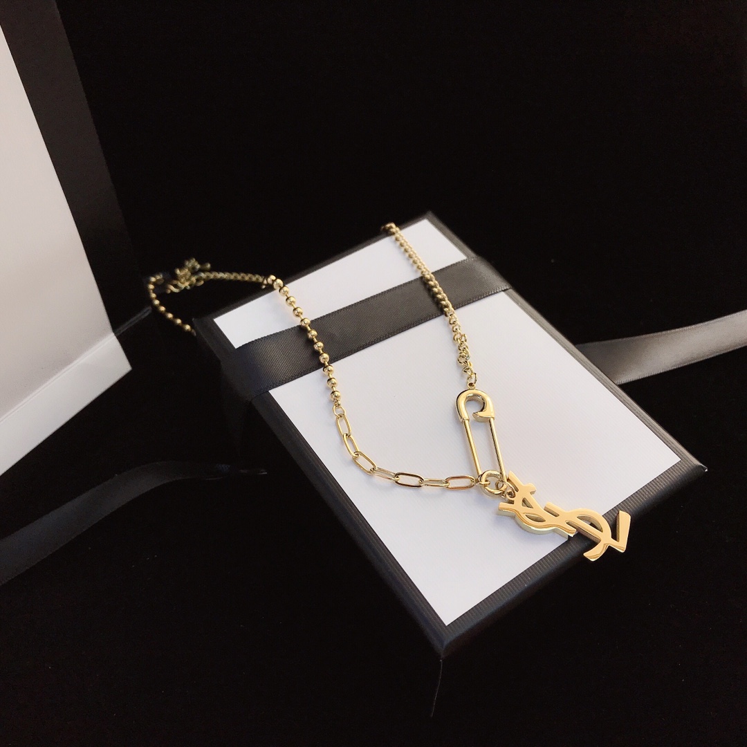Replica YSL Necklace