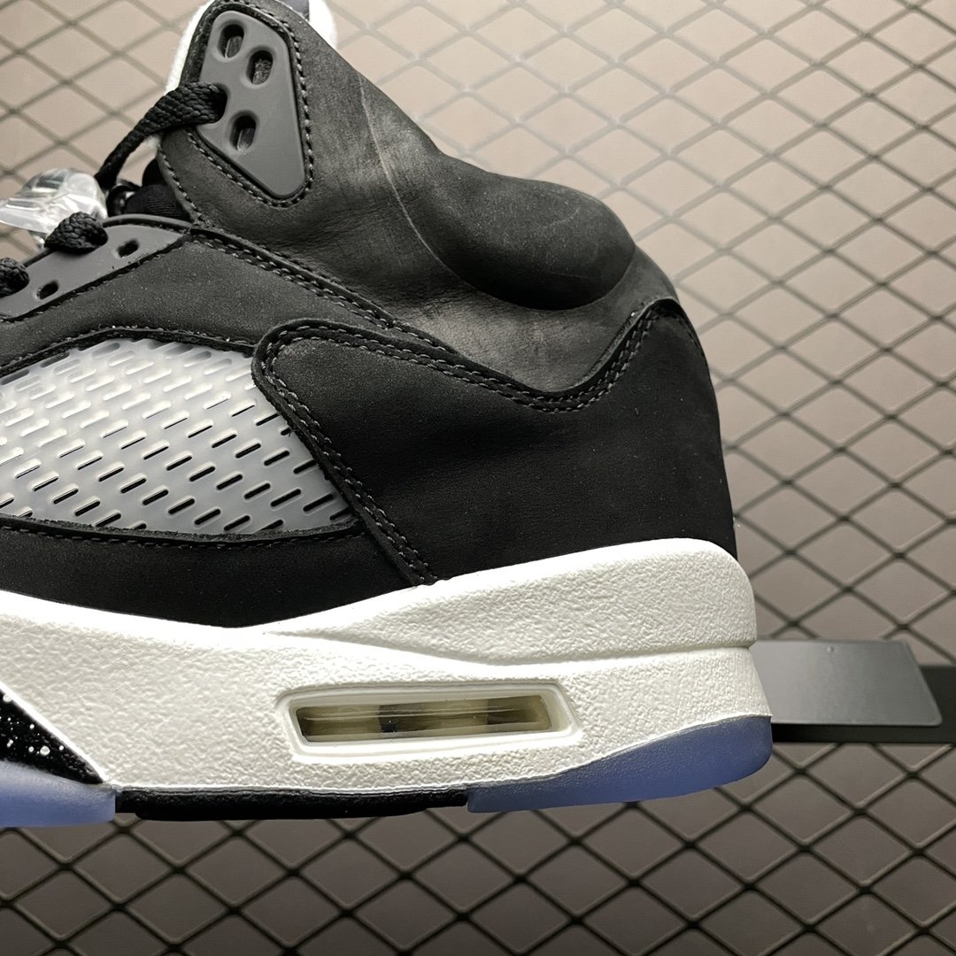 Replica Air Jordan Shoe Air Jordan AJ5 Retro Oreo AJ5 CT4838-011 40-47