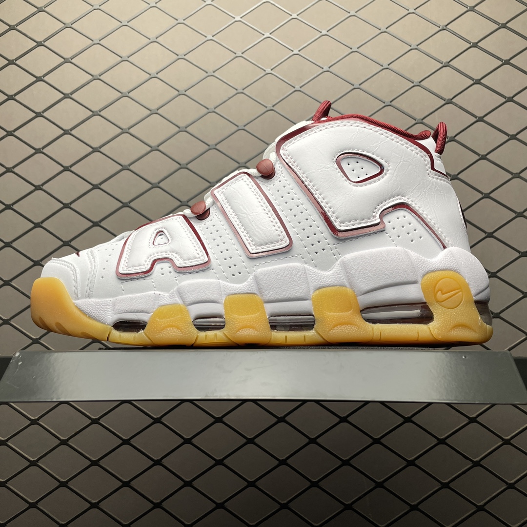 Replica Nike Shoe Nike Air More Uptempo FJ2846-100 Size 40-47.5