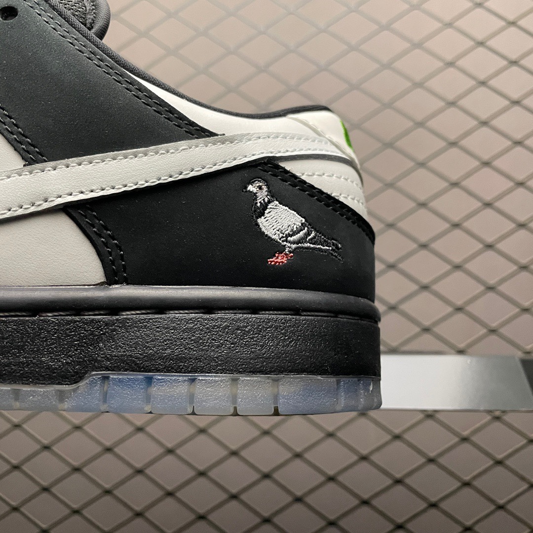 Replica Nike Dunk SB Shoe Jeff staple x Nike SB Dunk low BV1310-013 SIZE 36-47.5