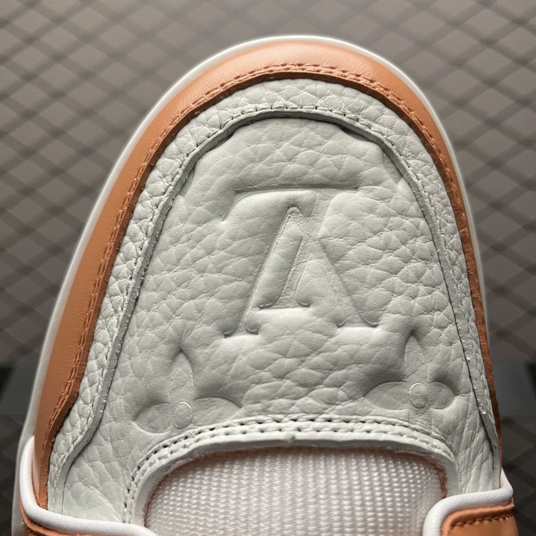 Replica Louis Vuitton Shoe Louis Vuitton  LV Trainer