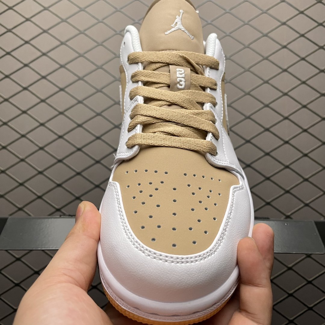 Replica Air Jordan Shoe Air Jordan 1 Low AJ1 DN6999-100 Size 36-46