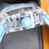 Replica Richard Mille Transparent Shell Automatic Machine Watch 42MM
