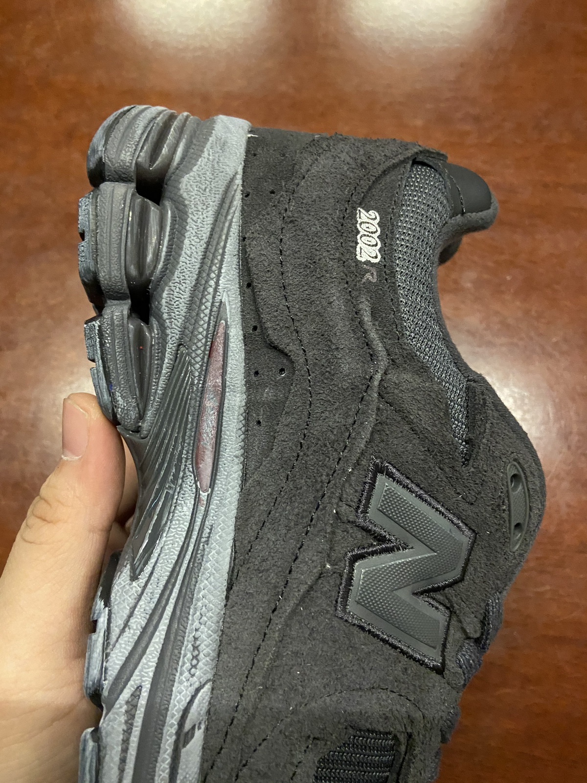 Replica New Balance Shoe New Balance 2002R   M2002RDB Protection Pack