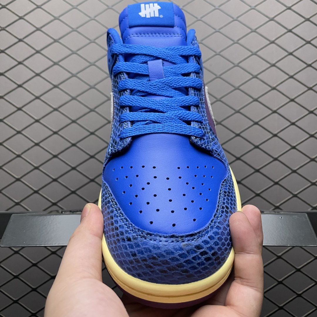 Replica Nike Dunk SB Shoe Undefeated x Nike Dunk Low DH6508-400 36-47.5