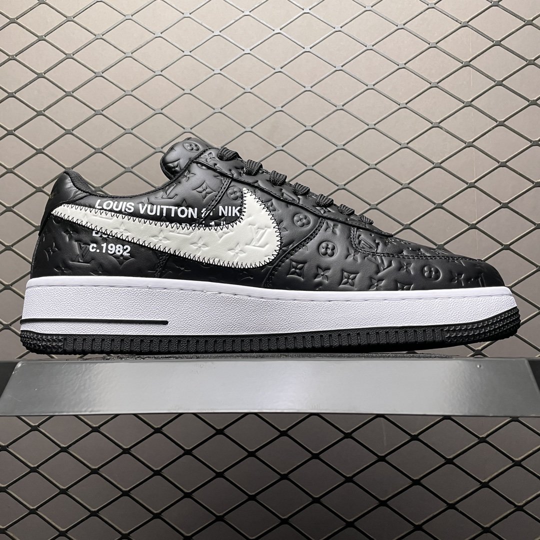 Replica Louis Vuitton Shoe Louis Vuitton x Nike Air Force off white Size 38-45 65PHIO