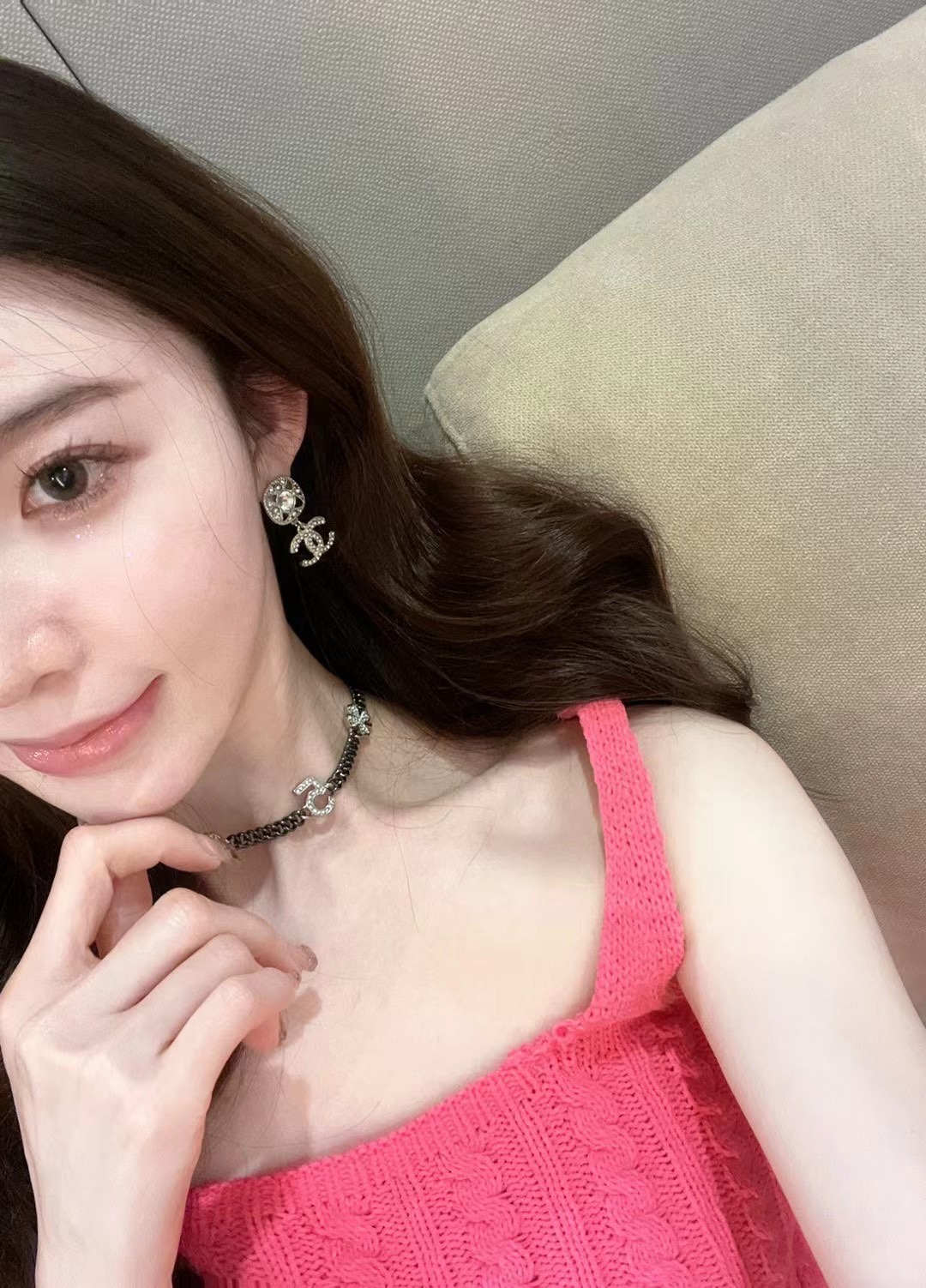Replica CHANEL Earring