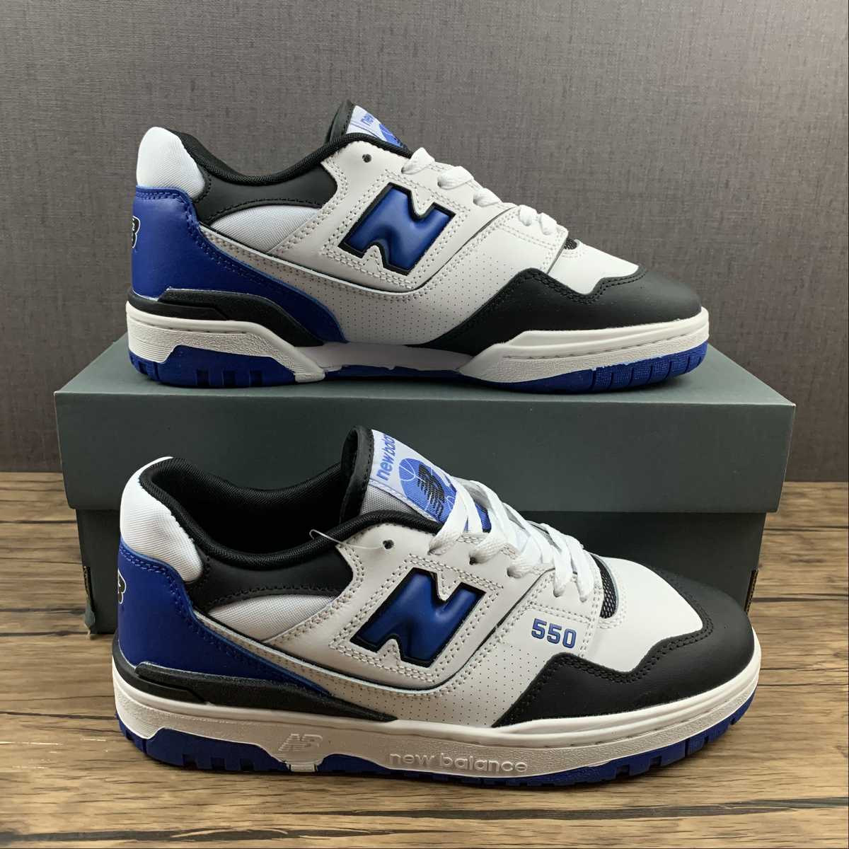 Replica New Balance Shoe New Balance NB550  BB550HN1  36-45