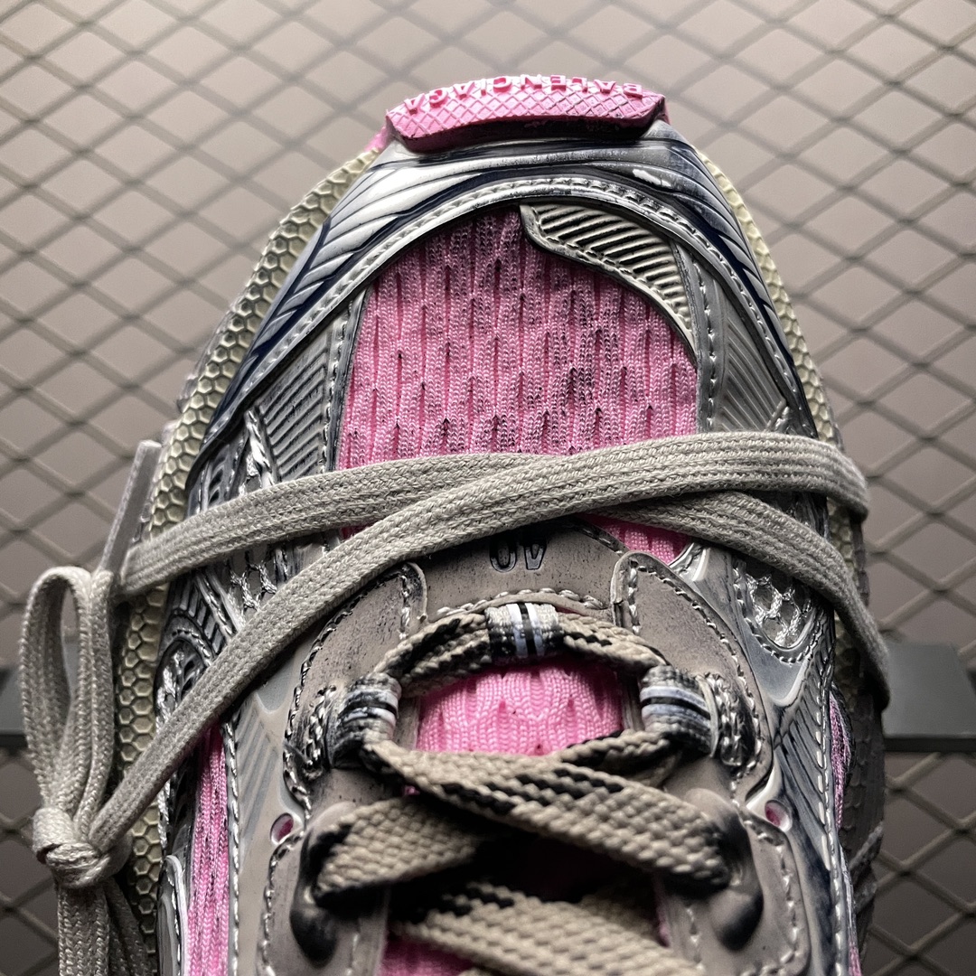 Replica Balenciaga Shoe Balenciaga Phantom Sneaker 3XL Size 35-46 Silver Pink