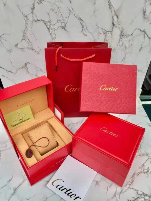 Cartier Replica Watches Box