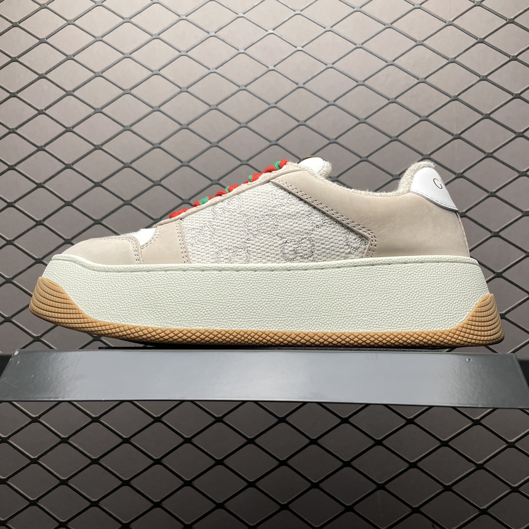 Replica GUCCI Shoe Gucci Screener  Size 35-40