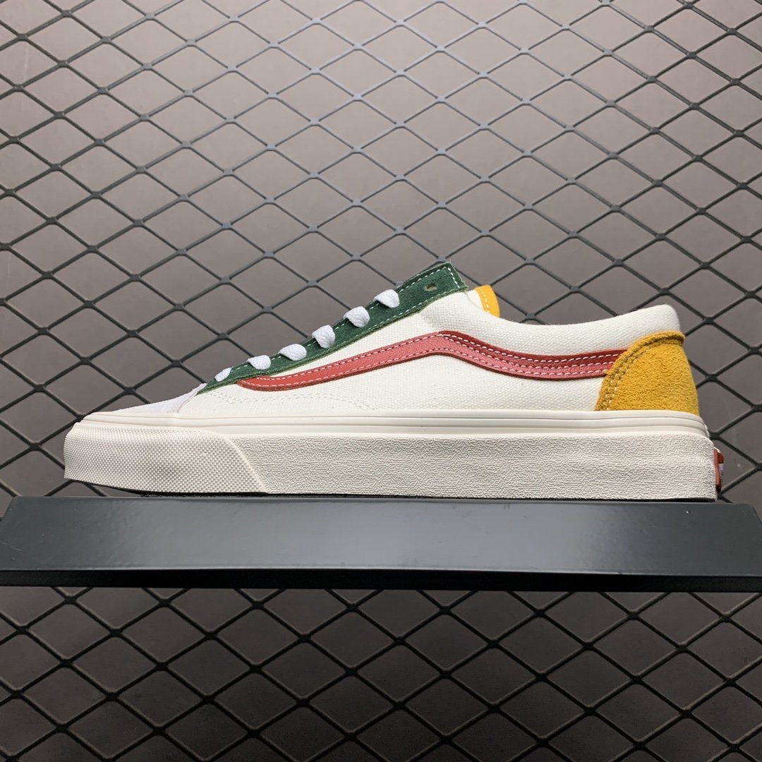 Replica Vans Shoe Vans Style 36 614191D 35-44
