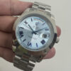 Replica Rolex DayDate 904l Stainless Steel Automatic Mechanical Watch 40mm