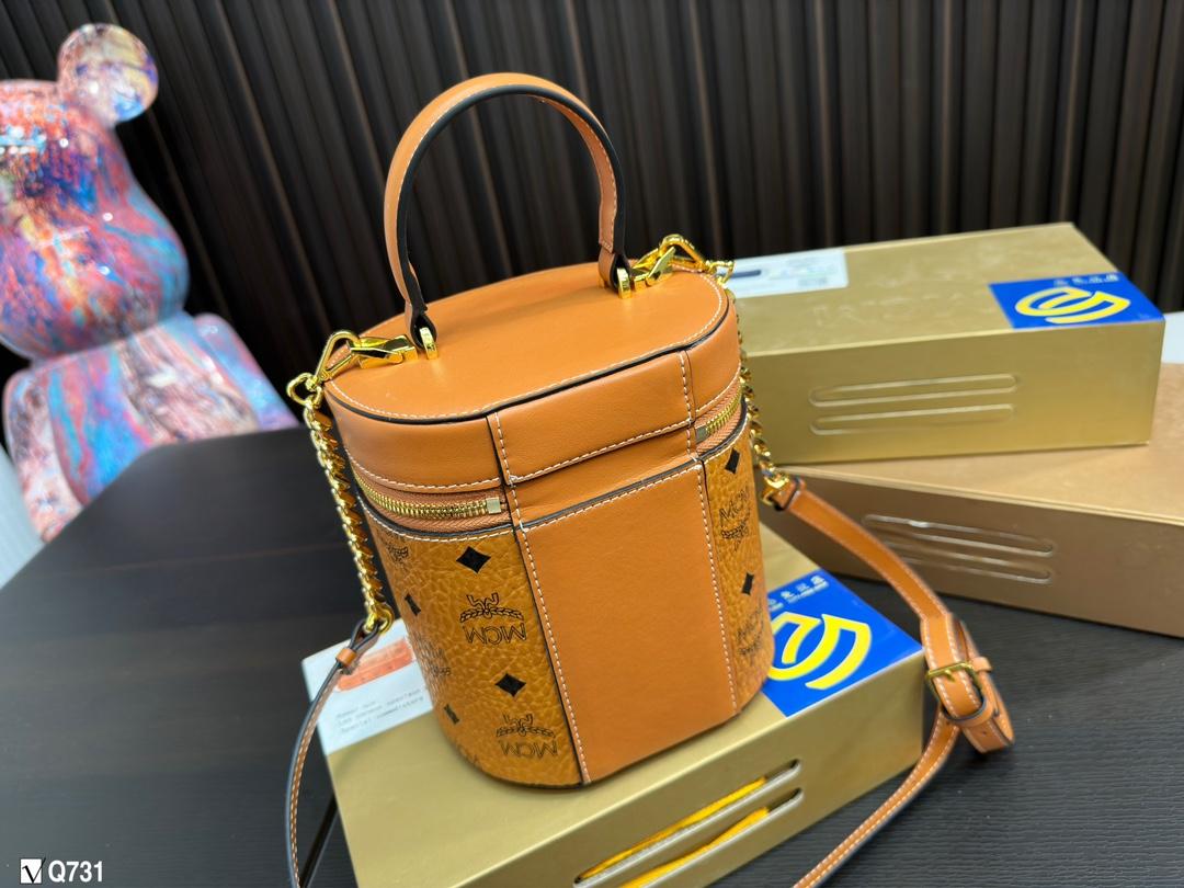 Replica MCM Bag 16*17CM