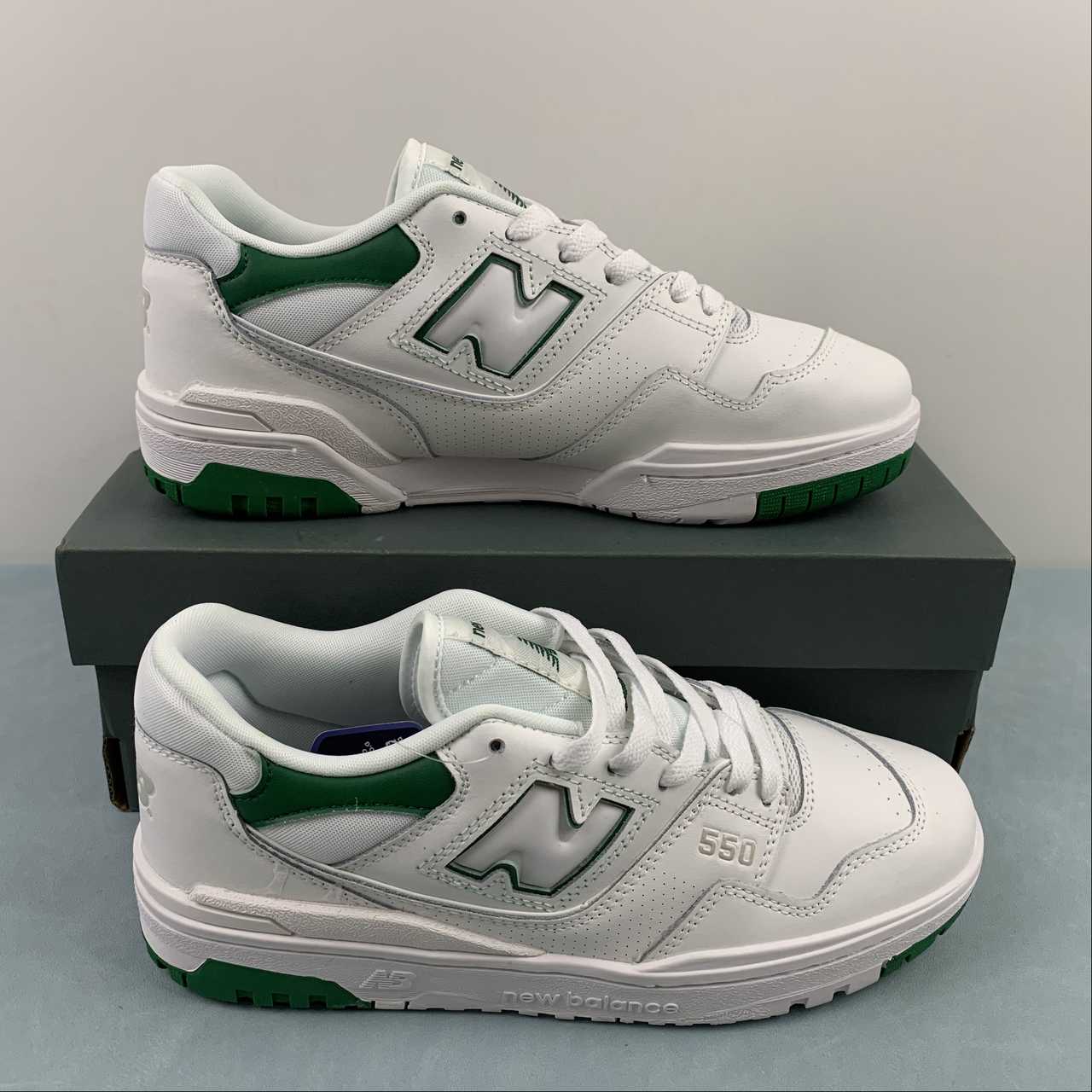 Replica New Balance Shoe New Balance NB550  BB550SWB  36-45