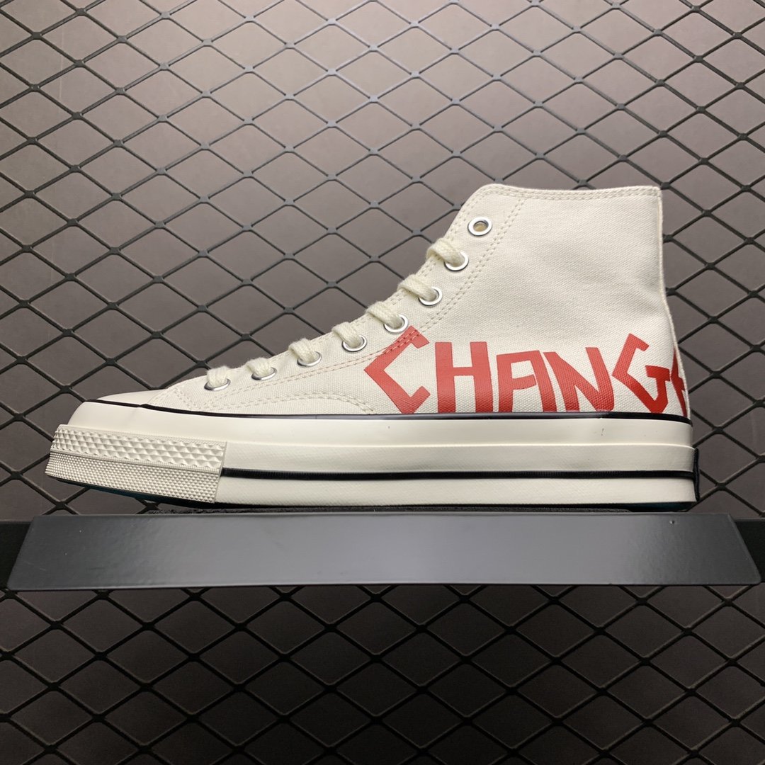 Replica Converse Shoe Converse Ctas 70 Hi  WHITE 35-44