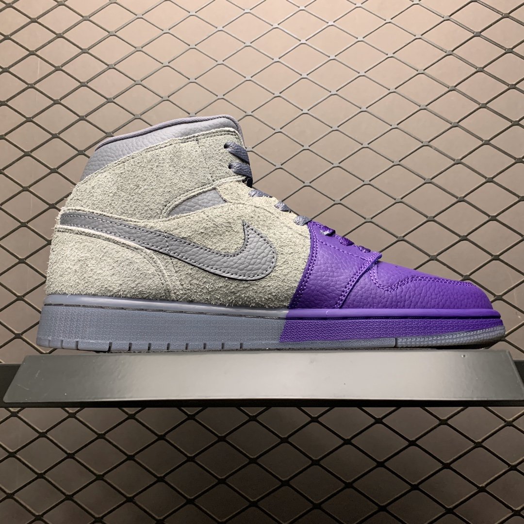Replica Air Jordan Shoe Air Jordan 1 MID AJ1 CW5897-005 36-47.5