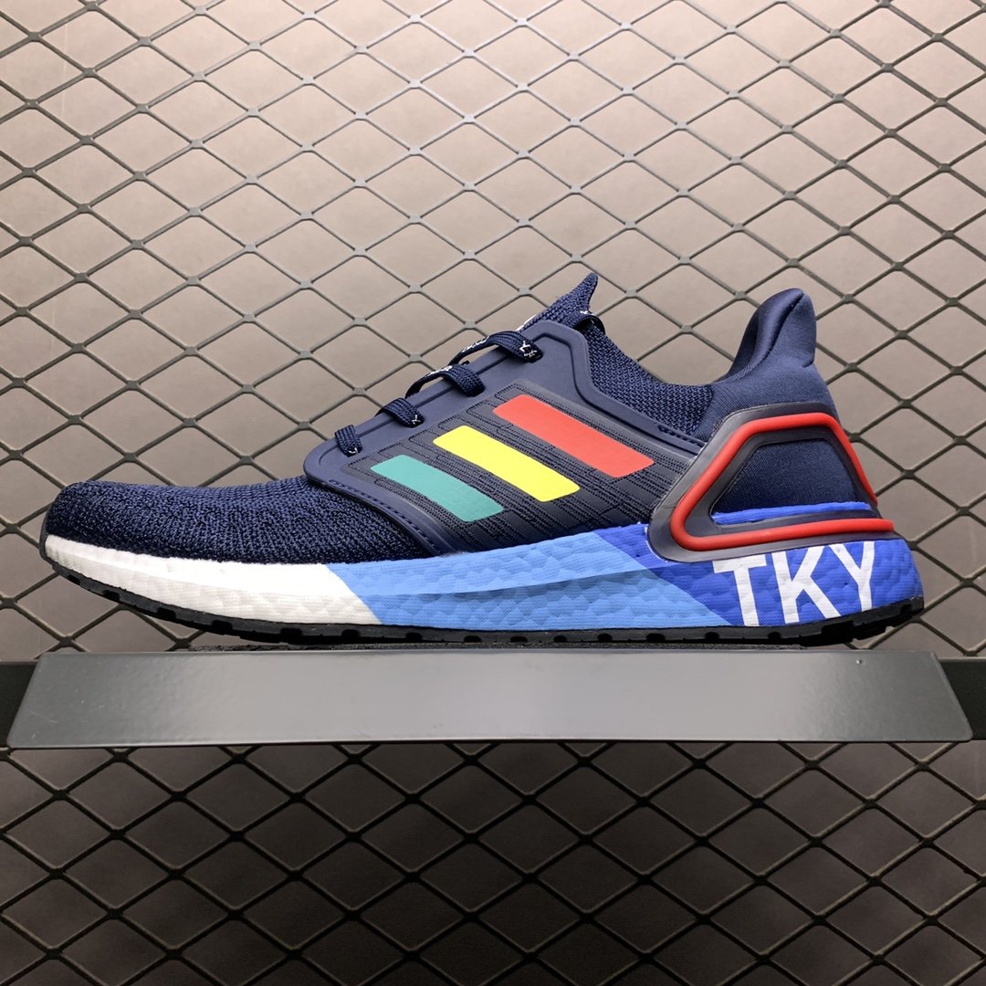 Replica Adidas Shoe Adidas Ultra Boost UB20 FX7811 39-48